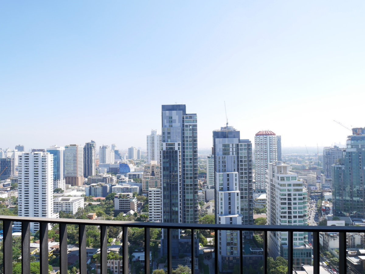รูป For rent Condo HQ Thonglor Fully Furnished  (S15-11674) - รูปที่ 33/37