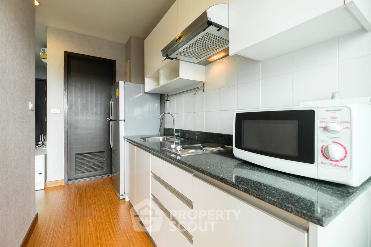 picture 1-BR 35 Sqm Condo At Diamond Sukhumvit, 300m To BTS On Nut (ID 594170) - 16/22