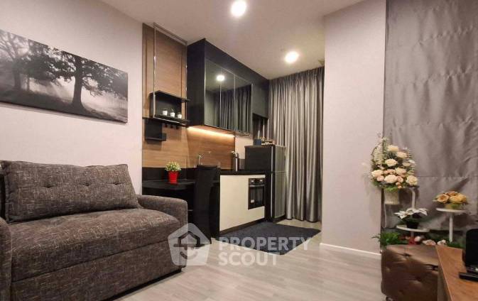 รูป คอนโด 1 ห้องนอน ขาย The Room Sathorn - St. Louis ชั้น 23 ใกล้ BTS สุรศักดิ์ (ID 3150142) - รูปที่ 5/5