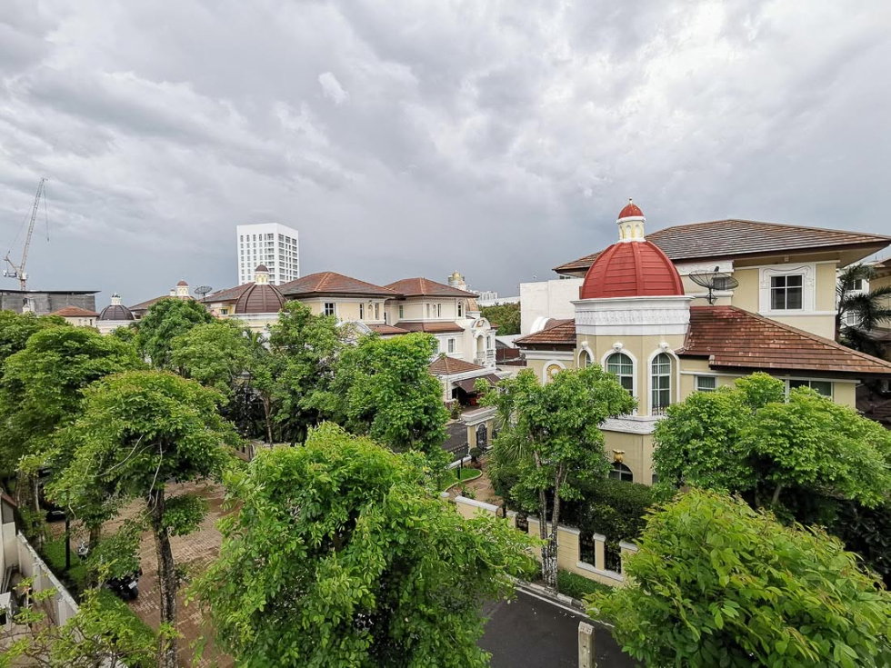 picture Code: 26KJ4041  for rent Baan Klang Krung Grande Vienna Rama 3 🔥🔥 Line ID: @kjcondo (with @)🔥🔥 - 17/19