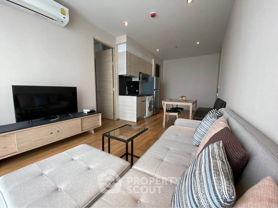 รูป คอนโด 2 ห้องนอน 55 ตร.ม. พื้นที่ 46 ชั้น ที่ Park Origin Phrom Phong ใกล้ BTS พร้อมพงษ์ (ID 2070187) - รูปที่ 1/9