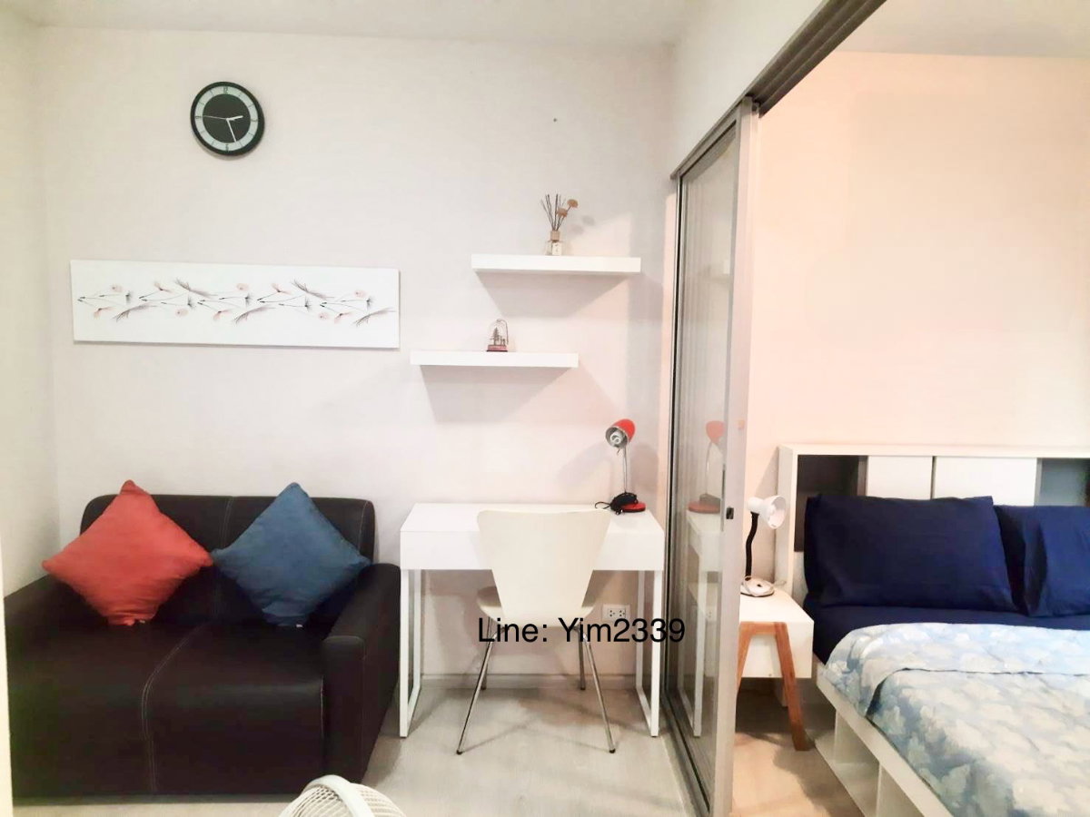 picture Plum Condo park rangsit for rent near Bangkok University  - 3/7