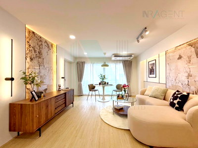 Condos for sale : For Sell Condo BANGNA PLACE Building B, Floor 3,2 bed room, Room size 77.83 sqm