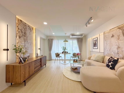 For Sell Condo BANGNA PLACE Building B, Floor 3,2 bed room, Room size 77.83 sqm