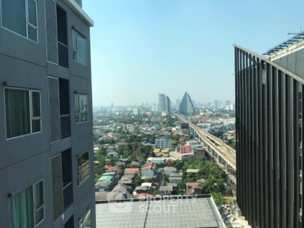 รูป คอนโด 1 ห้องนอน 26 ตร.ม. ชั้น 25 Aspire Ratchada-Wongsawang ใกล้ MRT วงศ์สว่าง 100 ม. (ID 633085) - รูปที่ 8/11
