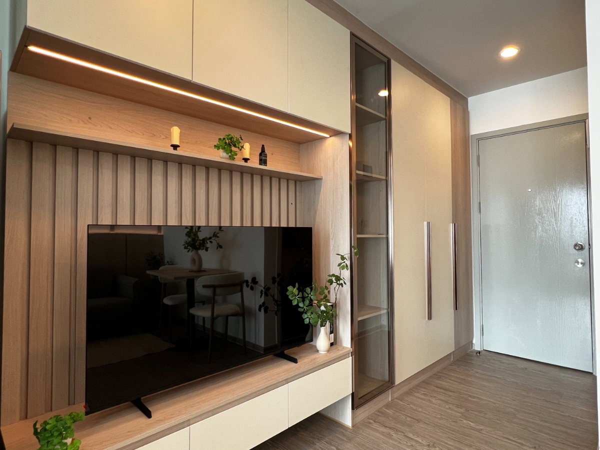 picture For rent: Regent Home Bangna, 350 meters from BTS Bangna {New room}. - 11/20