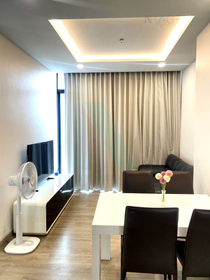 Condos for rent : For Rent Condo SUPALAI PREMIER SAMSEN-RATCHAWAT Building 1, Floor 4,2 bed room, Room size 72 sqm
