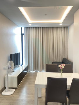ให้เช่าคอนโด ศุภาลัย พรีเมียร์ สามเสน-ราชวัตร อาคาร 1 ชั้น 4 2 ห้องนอน ขนาด 72 ตรม ใกล้ กรมสรรพสามิต