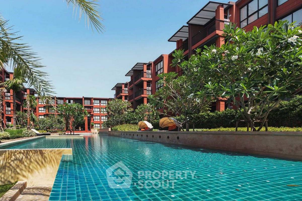 รูป คอนโด 1 ห้องนอน ให้เช่า บลูร็อค หัวหิน ชั้น 1 ขนาด 44 ตร.ม. (ID 3153443) - รูปที่ 13/16