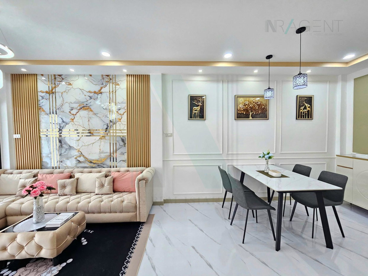 รูป 📌 ขายทาวน์เฮาส์ โครงการ บ้านศรีประจักษ์วิลล่า 7 2 ชั้น 4 ห้องนอน 2 ห้องน้ำ - รูปที่ 4/8