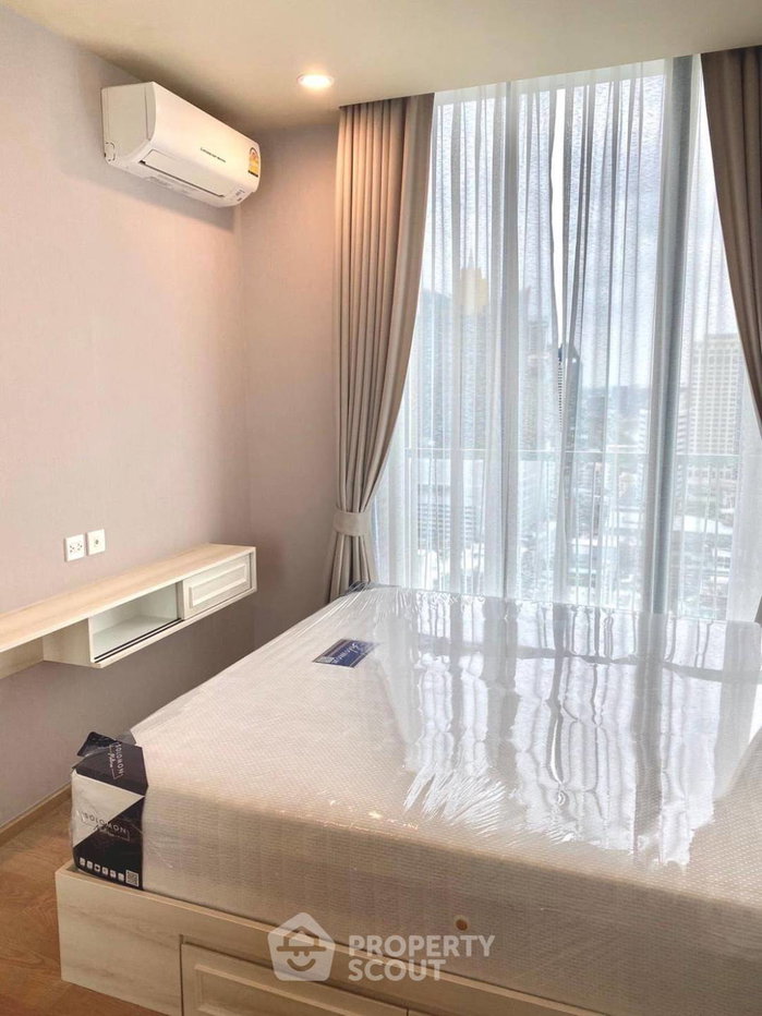 picture High-Floor 2-BR 75 Sqm Noble Recole Sukhumvit 19, 400m to MRT Sukhumvit (ID 1746918) - 11/13