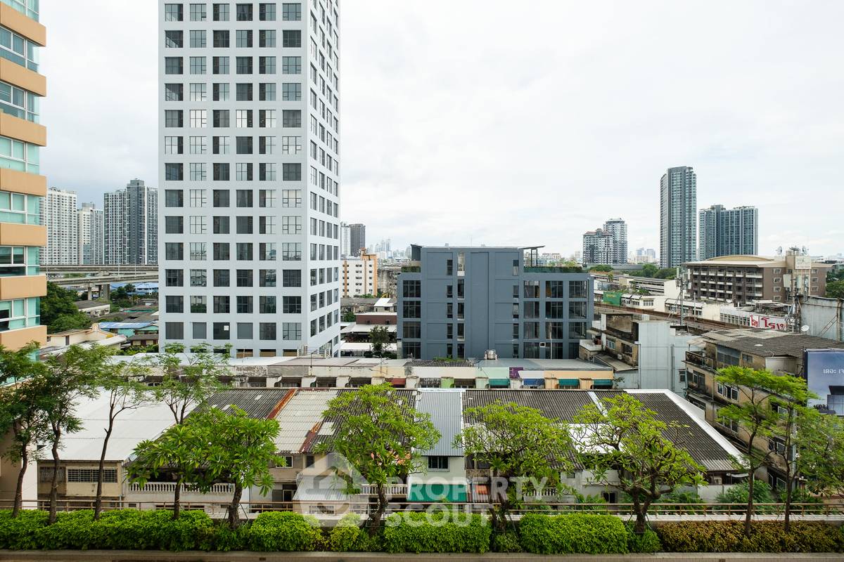 picture 1-BR 35 Sqm Condo At Diamond Sukhumvit, 300m To BTS On Nut (ID 594170) - 14/22