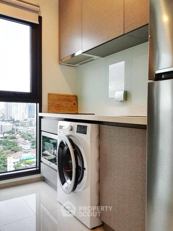 รูป คอนโด 1 ห้องนอน Rhythm Sukhumvit 36-38 ใกล้ BTS ทองหล่อ 300 ม. (ID 3152311) - รูปที่ 6/7
