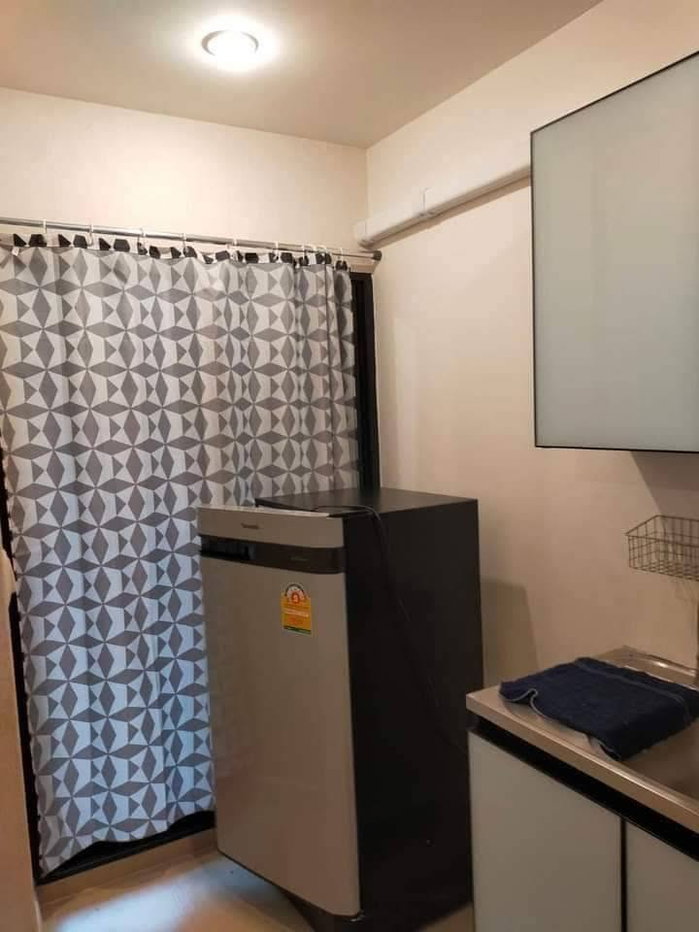 รูป 🔥🏡 ให้เช่า The Cube Plus แจ้งวัฒนะ | ห้องสวย พร้อมอยู่ ราคาโดนใจ! 🏡🔥 - รูปที่ 7/8