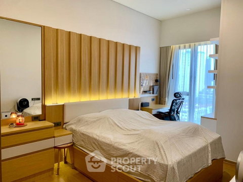 Well-Located 1-BR Condo at Siamese Exclusive Sukhumvit 31 Near MRT Sukhumvit (ID 2988560)