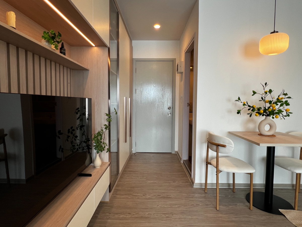 picture For rent: Regent Home Bangna, 350 meters from BTS Bangna {New room}. - 7/20