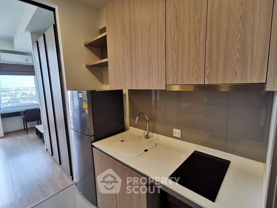 รูป คอนโด 1 ห้องนอน Centric Ratchayothin ใกล้ BTS รัชโยธิน 200 ม. ชั้น 18 ขนาด 27 ตร.ม. (ID 467591) - รูปที่ 18/18