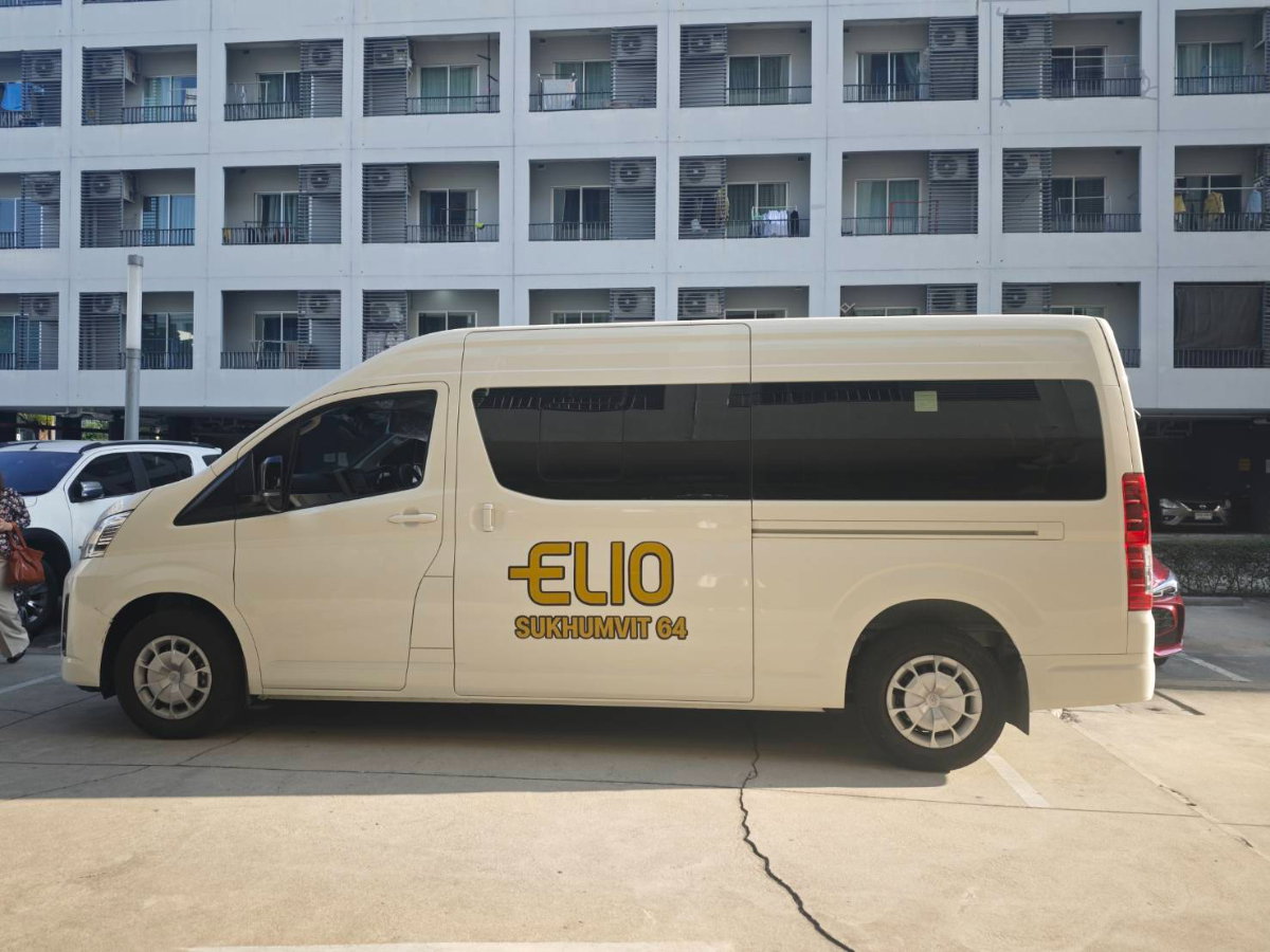 รูป เอลลิโอ สุขุมวิท64 เฟอร์นิเจอร์ครบ ห้องแต่งสวย ราคา 8000 บาท จองด่วน!!! - รูปที่ 9/15