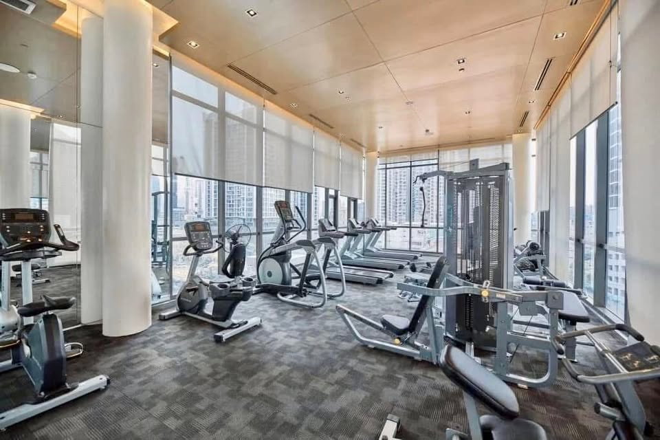 picture For Rent: Rhythm Asoke Size: 31.5 sq.m 1 Bedroom | 1 Bathroom | 12A Floor Corner Unit | On 12A Floor Ready to Move In - 7/8