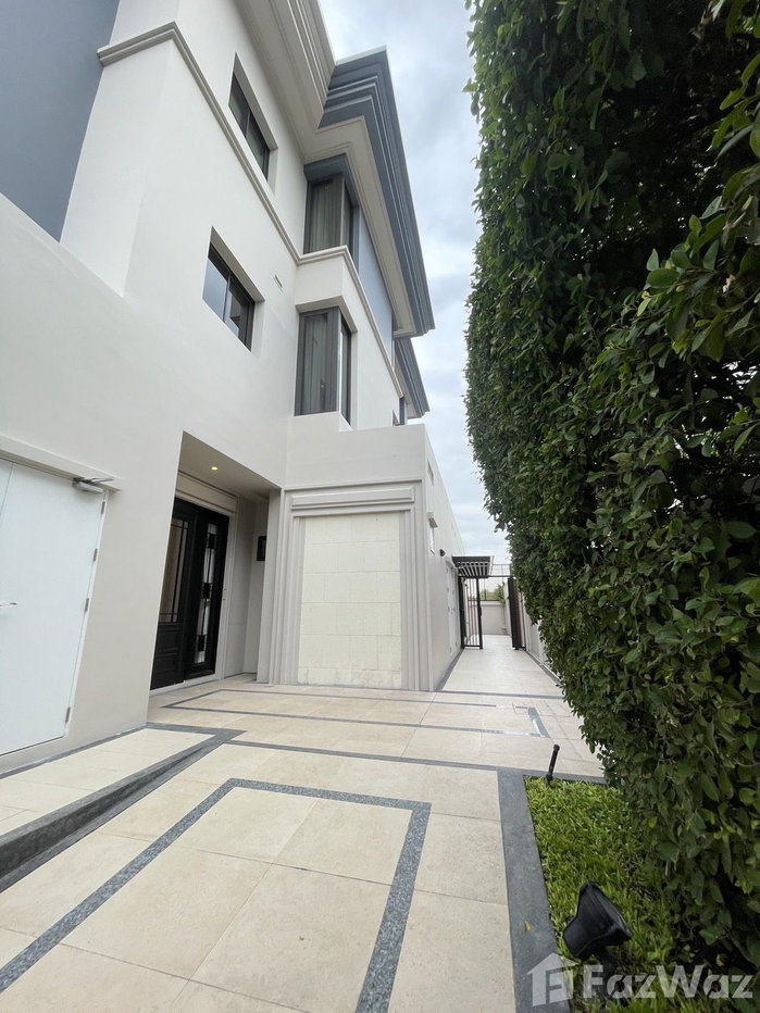รูป ขาย บ้านเดี่ยว 5 ห้องนอน ในโครงการ มาวิสต้า เพรสทีจ วิลเลจ 5624817 - รูปที่ 35/35