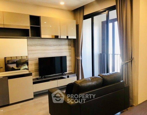 รูป คอนโด 1 ห้องนอน ให้เช่า Ashton Asoke ชั้น 28 ขนาด 34 ตร.ม. ใกล้ MRT สุขุมวิท 20 ม. (ID 1553363) - รูปที่ 1/5