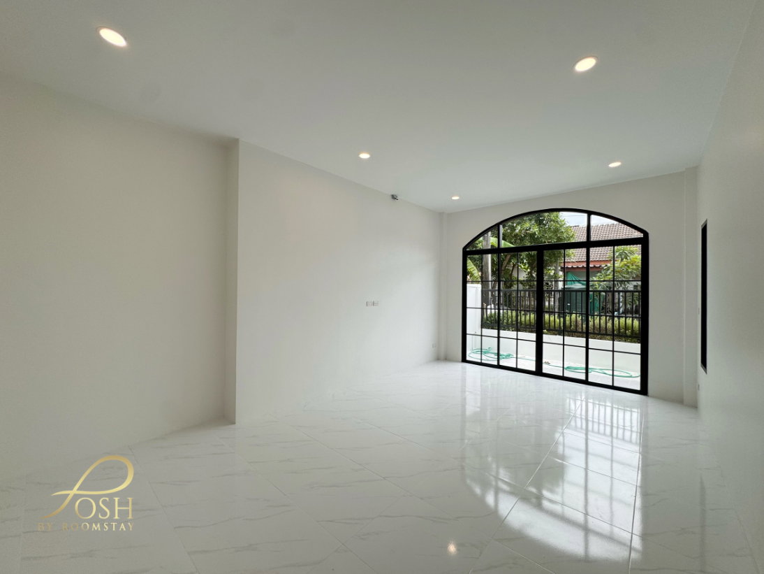 picture Srisuchart Grand View 3, Ratsada Newly Renovated Single-Storey Semi-Detached Home easy access to Samkong, Bypass Road - 10/20