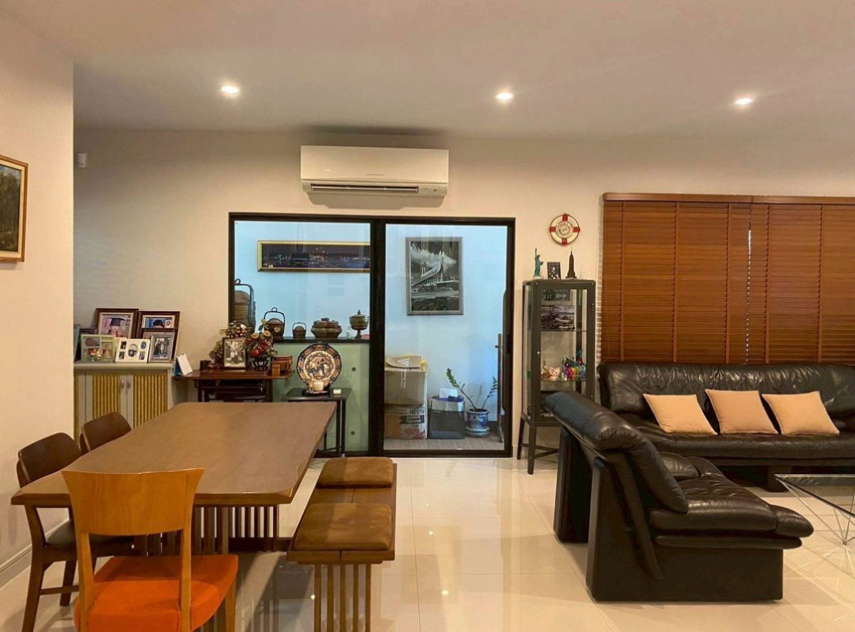 รูป ขายด่วน🔥 บุราสิริ พัฒนาการ ขนาด 63.90 ตรว 4 นอน 5 น้ำ เพียง 13.9 ล้าน - รูปที่ 5/8