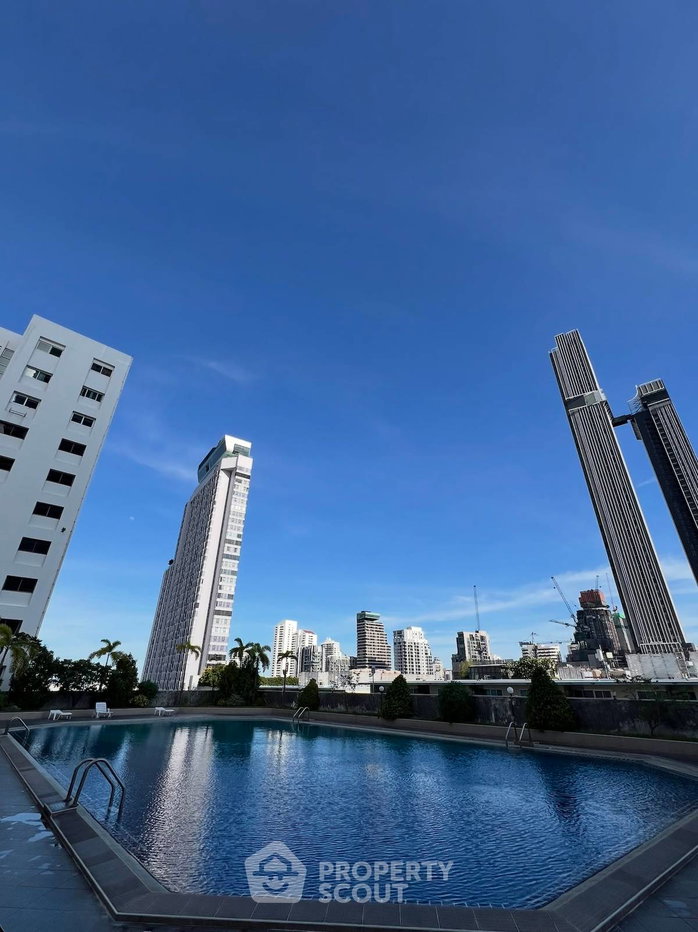 picture Well-Priced 2-BR Condo At Thonglor Tower,  BTS Thong Lo (ID 3152123) - 12/12
