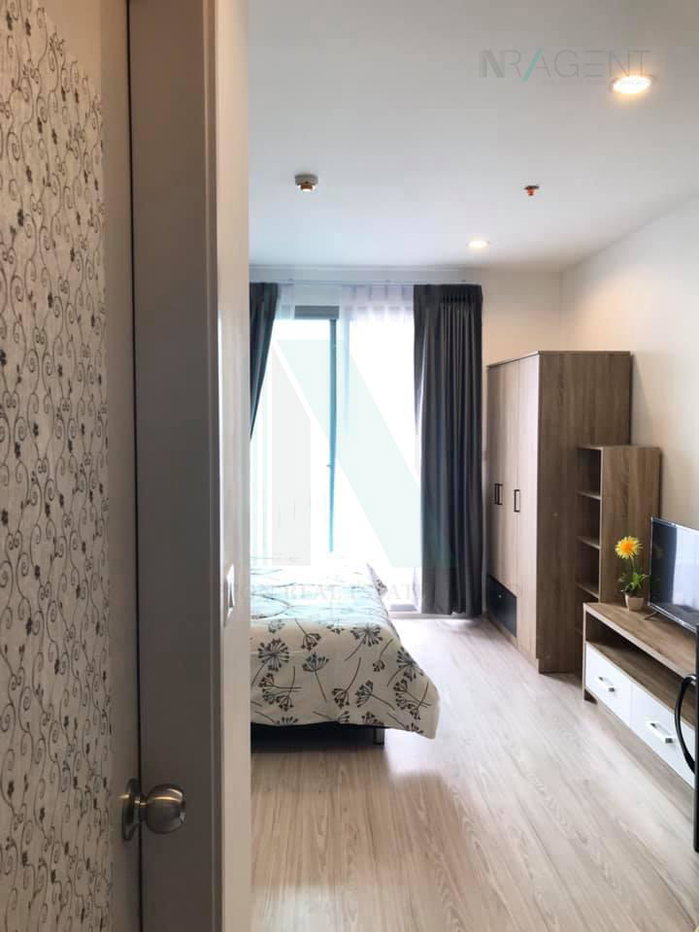 picture For Rent Condo IDEO MOBI BANGSUE GRAND INTERCHANGE Building 1, Floor 15,Studio, Room size 25.00 sqm - 7/8