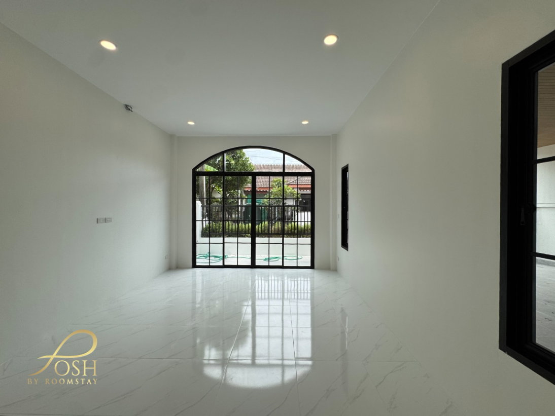 picture Srisuchart Grand View 3, Ratsada Newly Renovated Single-Storey Semi-Detached Home easy access to Samkong, Bypass Road - 11/20