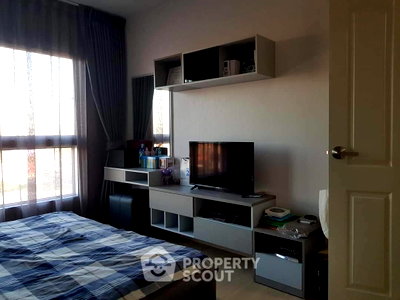 Condos for rent : 1-BR Condo at Supalai Veranda Rama 9 in Bang Kapi (ID 480963)