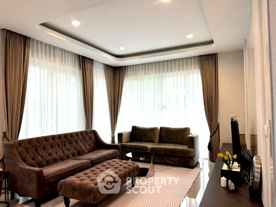 บ้านเดี่ยว สมุทรปราการ : บ้านเดี่ยว 4 ห้องนอน ขาย โครงการ แลดดารม บางนา กม.7 บางแก้ว (ID 3149706)