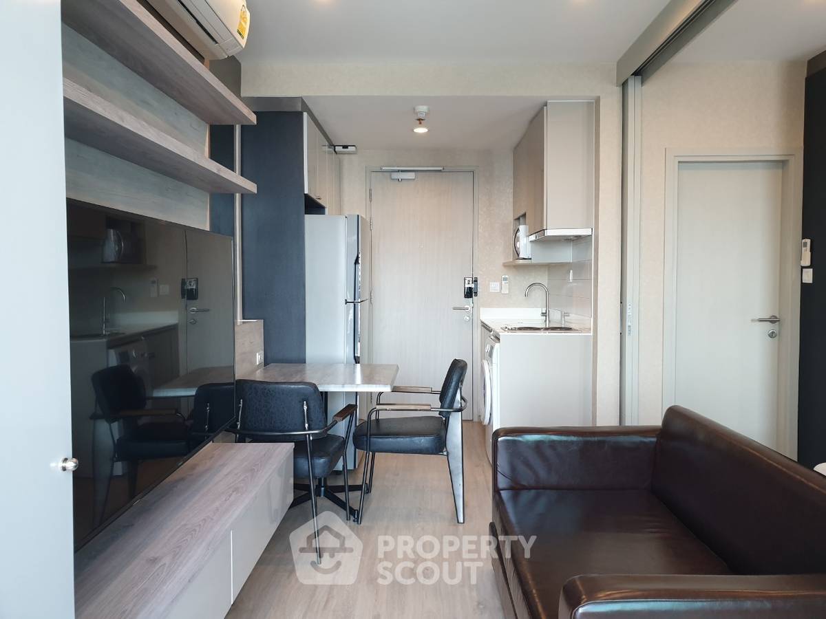 รูป ห้องชั้นสูง 1 ห้องนอน 33 ตร.ม. Ideo Q จุฬา สามย่าน ใกล้ MRT สามย่าน 400 ม. (ID 2916616) - รูปที่ 8/11