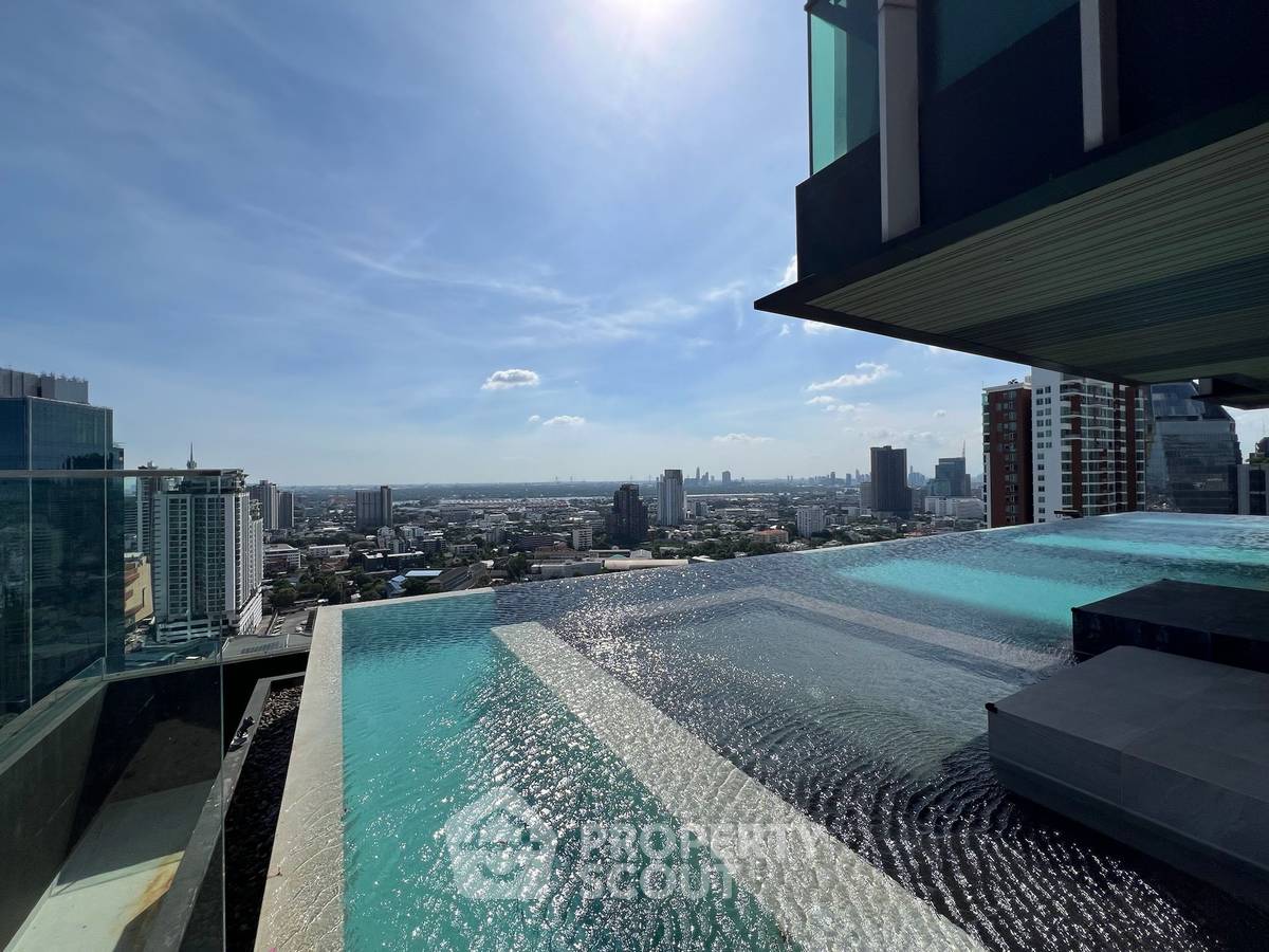 picture 2-BR Condo For Rent, Rhythm Ekkamai, 300m to BTS Ekkamai (ID 1953738) - 12/24
