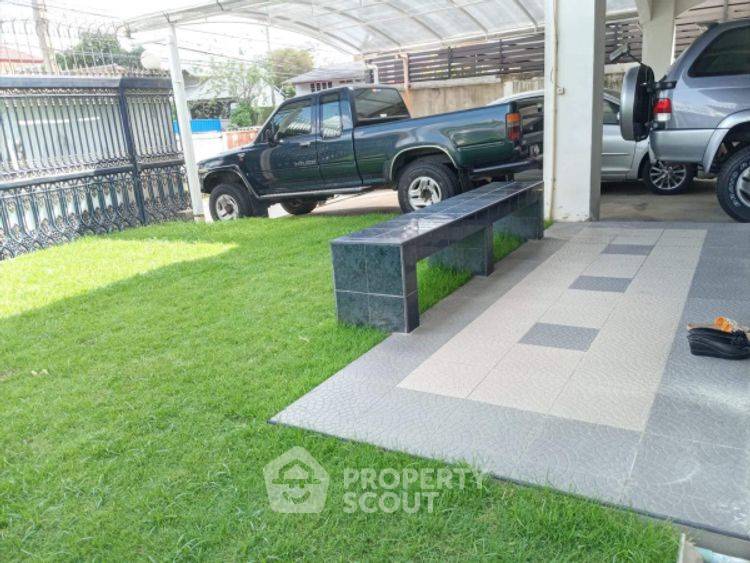 รูป บ้านเดี่ยว 5 ห้องนอน สำหรับขาย ย่าน จันเกษม จตุจักร อนุญาตสัตว์เลี้ยง (ID 3152719) - รูปที่ 2/15