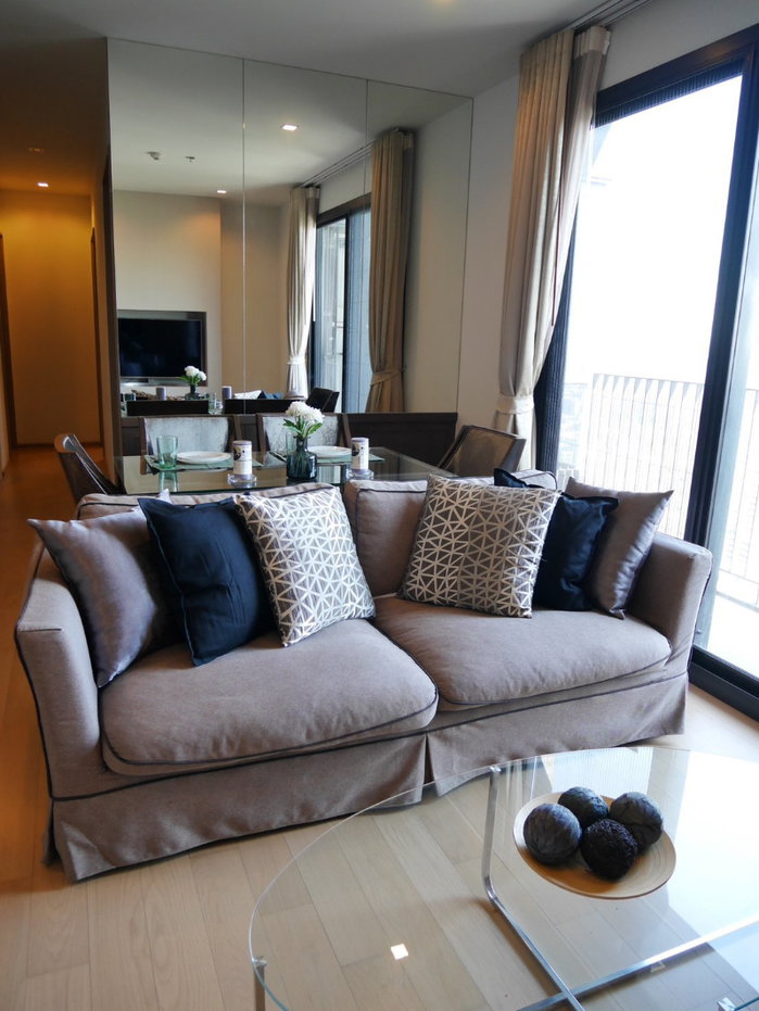 รูป For rent Condo HQ Thonglor Fully Furnished  (S15-11674) - รูปที่ 4/37