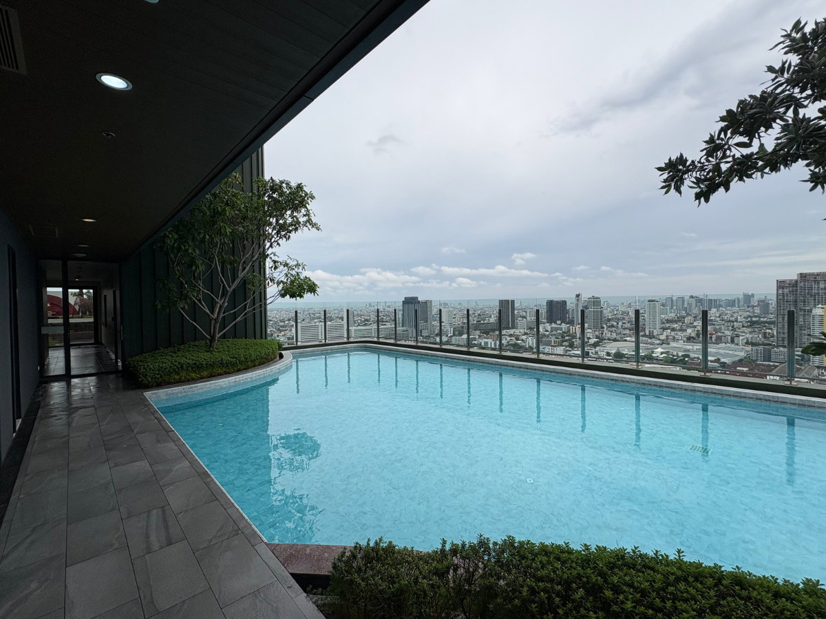 รูป 🏢 ให้เช่าคอนโด : THE LINE VIBE Phahonyothin (เดอะ ไลน์ ไวบ์ พหลโยธิน)   รหัสทรัพย์ | 📌LNP-C7889 - รูปที่ 10/14