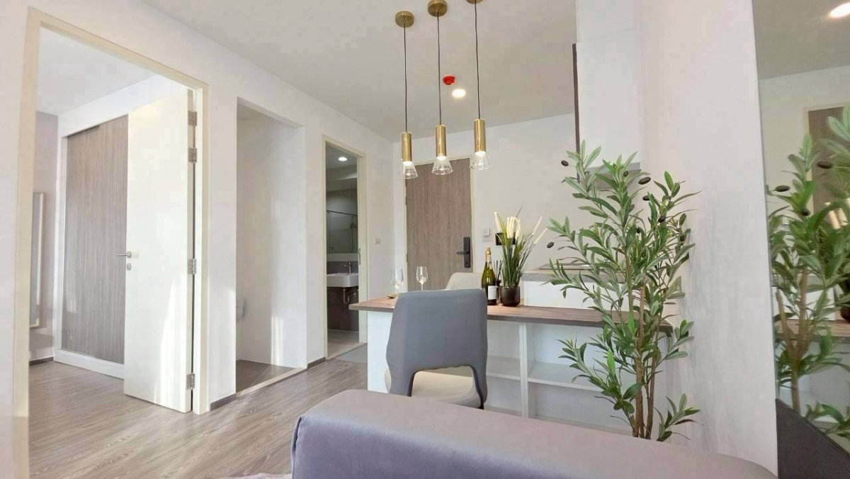 รูป 💥ขาย คอนโด  ZELLE RATTANATHIBET เซลล์ รัตนาธิเบศร์  คอนโด Low-Rise บรรยากาศเงียบสงบ เป็นส่วนตัว ✅ใกล้รถไฟฟ้า MRT สถานีพระนั่งเกล้า  - รูปที่ 10/13