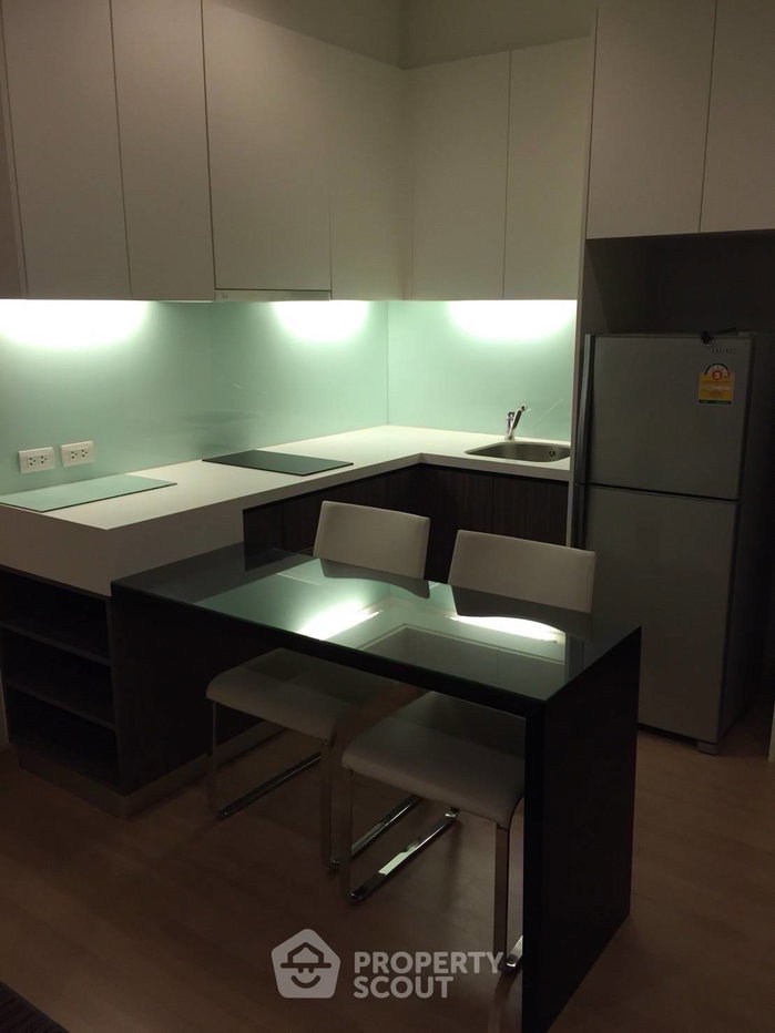 picture 1-BR Condo At Urbano Absolute, 18th Floor, 400m to BTS Krung Thon Buri (ID 3146305) - 3/12