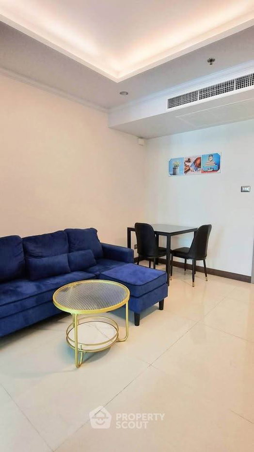 picture 1-BR 39 Sqm At Supalai Oriental Sukhumvit 39 Near MRT Phetchaburi (ID 2972979) - 2/6