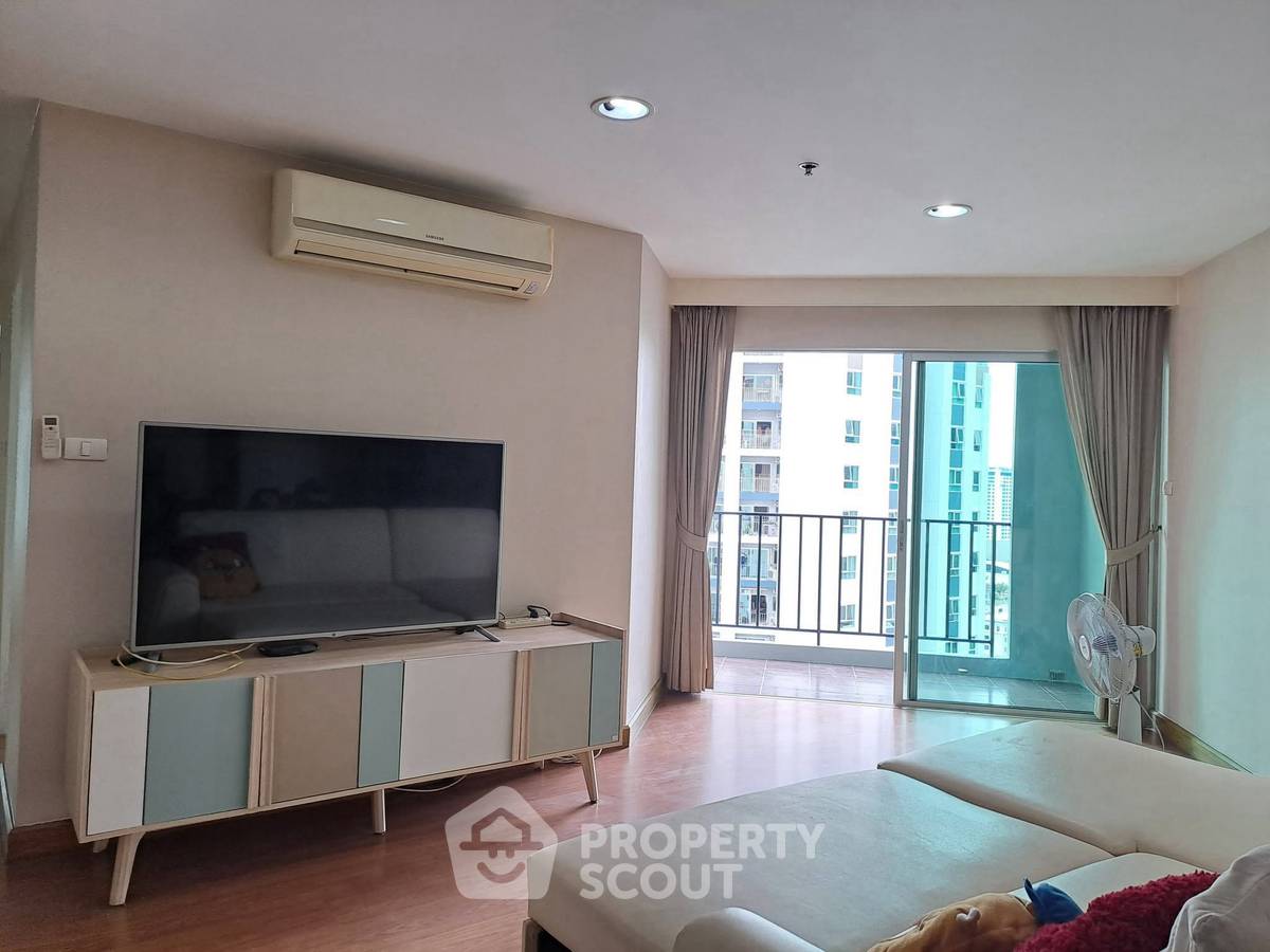 รูป คอนโด 3 ห้องนอน ให้เช่า Belle Grand Rama 9 ชั้น 18 | ใกล้ MRT พระราม 9 (ID 3150183) - รูปที่ 3/8