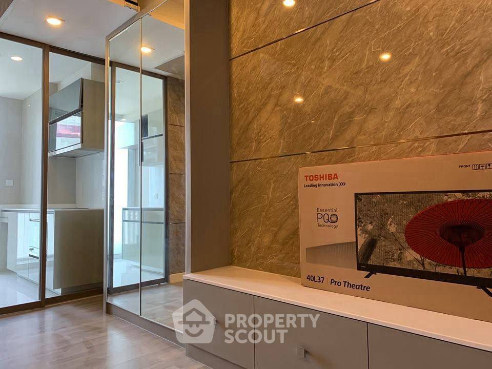 รูป คอนโด 1 ห้องนอน The Room Sathorn 47 ตร.ม. ใกล้ BTS เซนต์หลุยส์ 300 ม. (ID 3146065) - รูปที่ 4/8