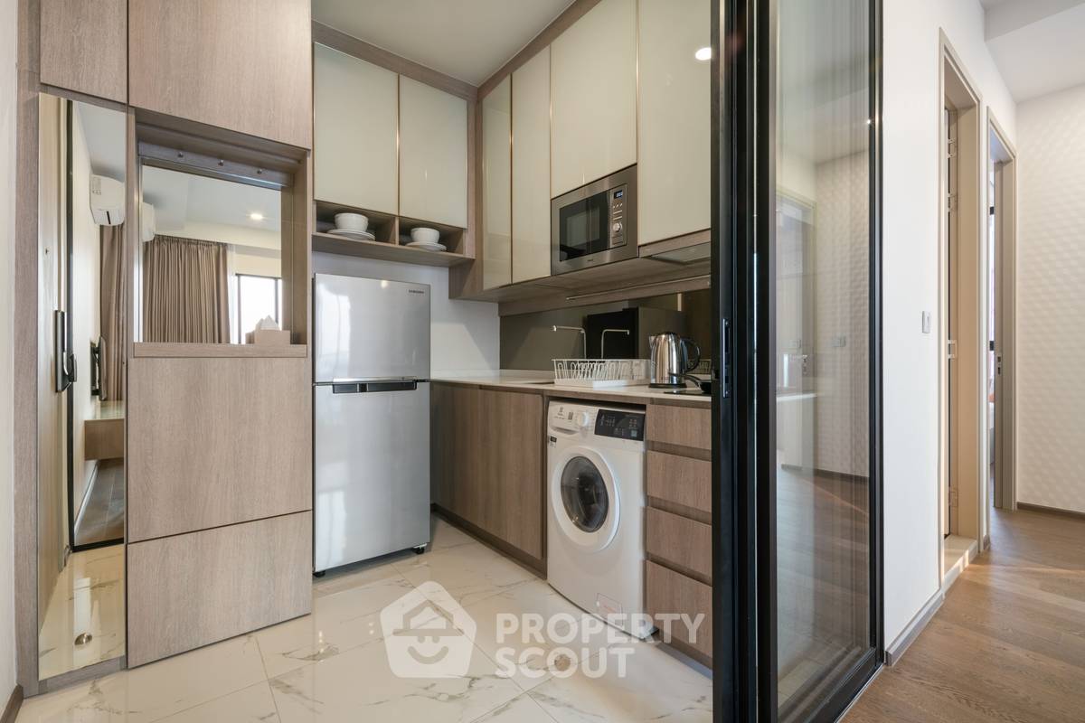 picture High-Floor 2-BR Condo at Park Origin Phayathai, 300m to BTS Phaya Thai (ID 3152234) - 5/16