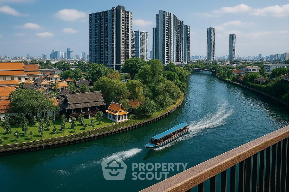 รูป คอนโดให้เช่า 2 ห้องนอน Hasu Haus สุขุมวิท 77 ชั้น 7 ใกล้ BTS อ่อนนุช (ID 3023853) - รูปที่ 10/22