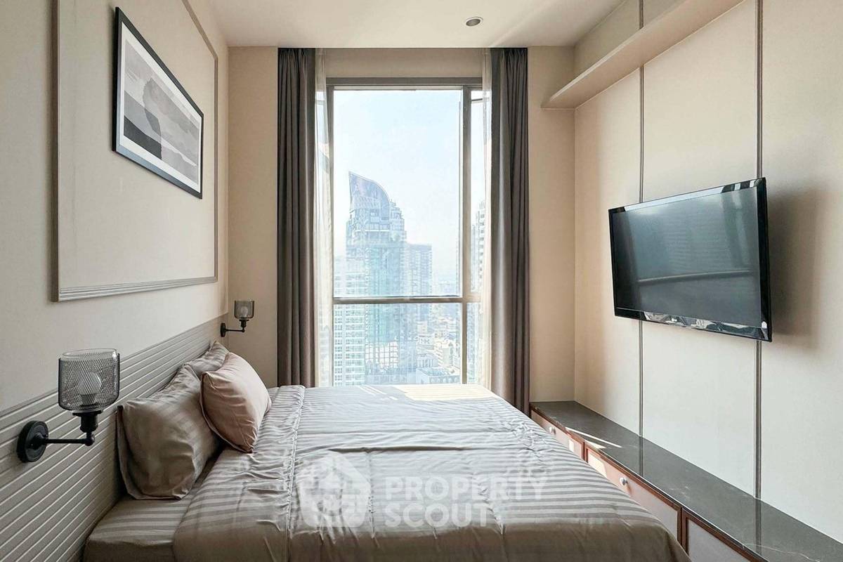 picture High-Floor 1-BR Condo At Quattro By Sansiri Near BTS Thong Lor (ID 3152315) - 9/10