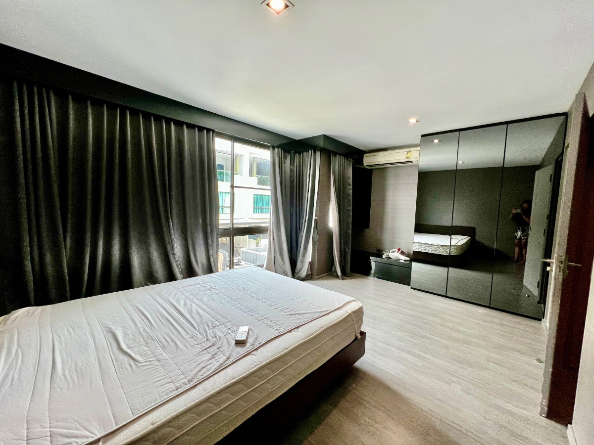 รูป ให้เช่า Townhome 3 ชั้น The Landmark Ekkamai - Ramintra ทาวน์โฮมสไตล์โมเดิร์น ทำเลดีใจกลางลาดพร้าว - สุคนธสวัสดิ์ ใกล้ทางด่วนและสิ่งอำนวยความสะดวกครบ - รูปที่ 18/22