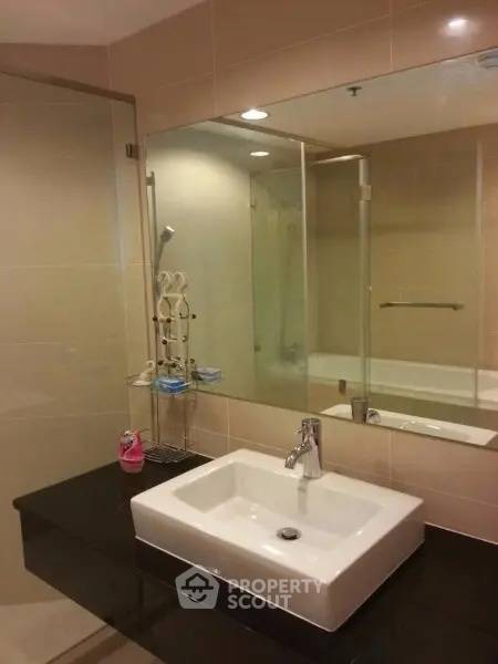 picture High-Floor 2-BR 96 Sqm At Belle Grand Rama 9 • MRT Phra Ram 9 (ID 2317289) - 6/12