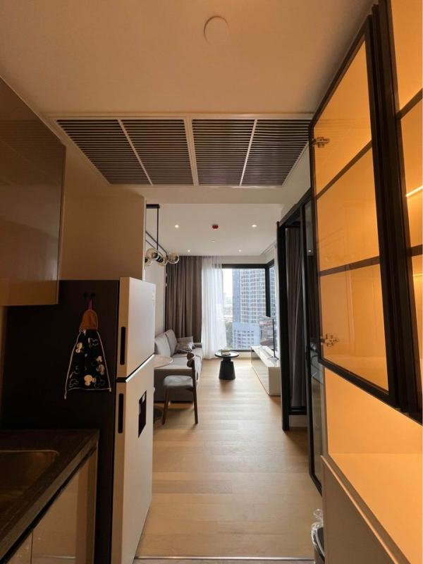 picture For rent Ashton Asoke Rama 9 , 1 bedroom - 9/15