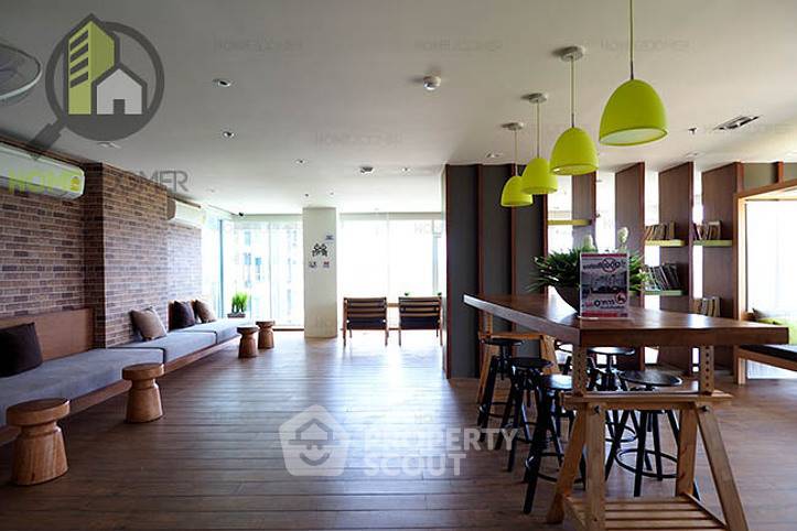 รูป คอนโด 1 ห้องนอน ชั้น 20 ขนาด 31 ตร.ม. ยูดีไลท์ @ หัวหมาก สเตชั่น (ID 300568) - รูปที่ 8/11