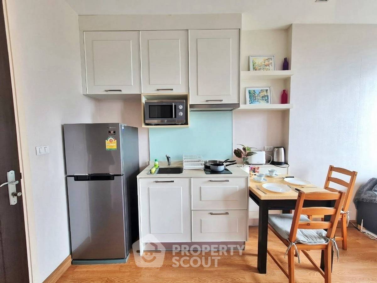 picture 1-BR Condo For Rent, Q House Sukhumvit 79, 200m to BTS On Nut (ID 2984768) - 9/13